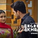 Angrezy Akhbar Episode 6