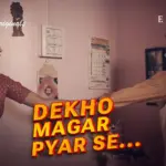 Dekho Magar Pyar Se Episode 6