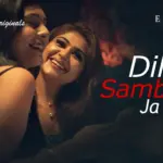 Dil Sambhal Ja Zara Episode 1