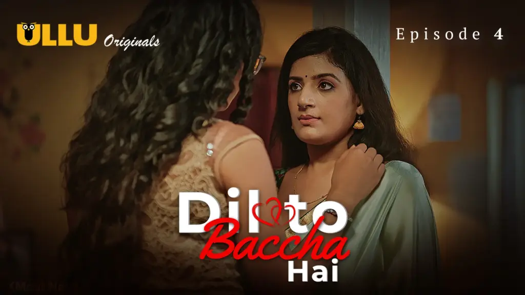 Dil To Baccha Hai Episode 4