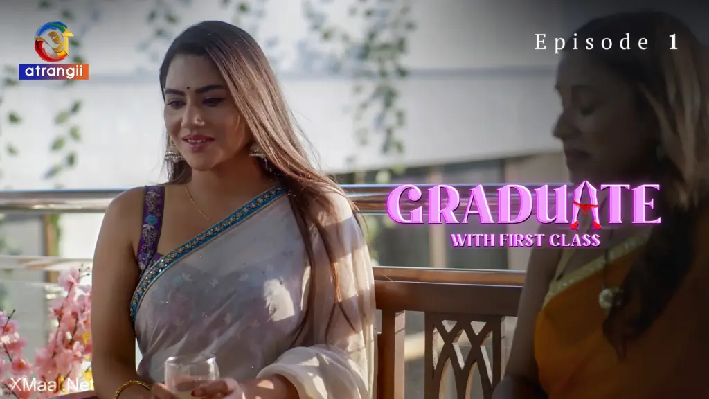 Graduate With First Class