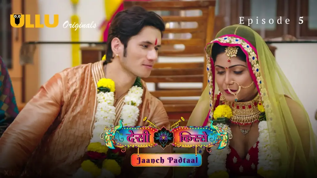 Jaanch Padtaal Episode 5