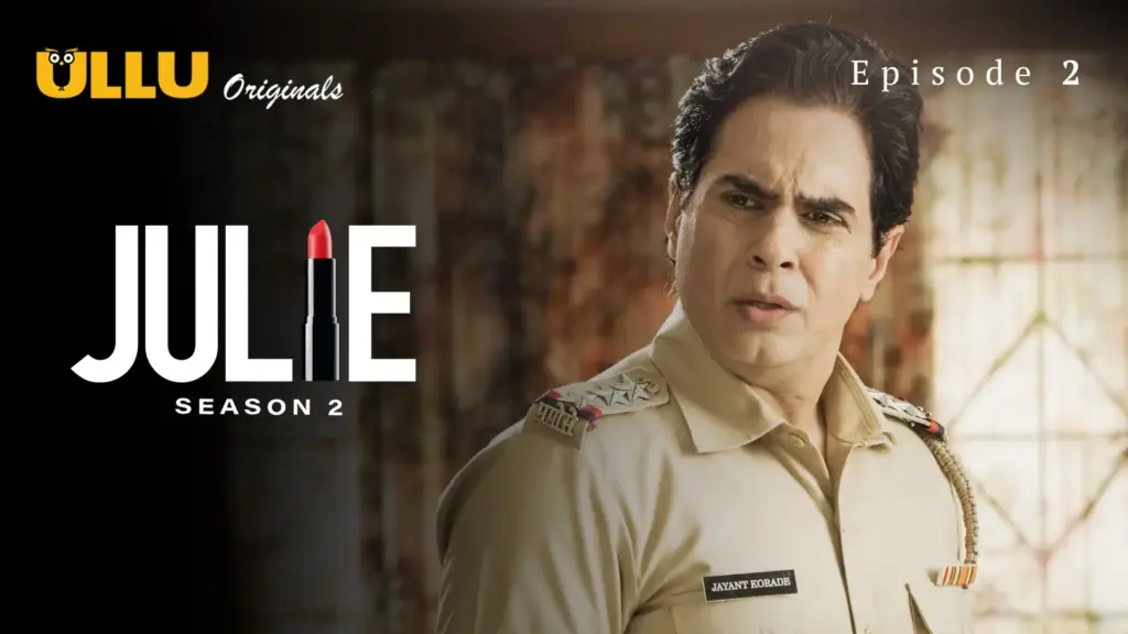 Julie S2 Episode 2