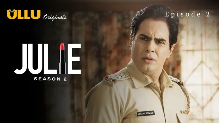 Julie S2 Episode 2
