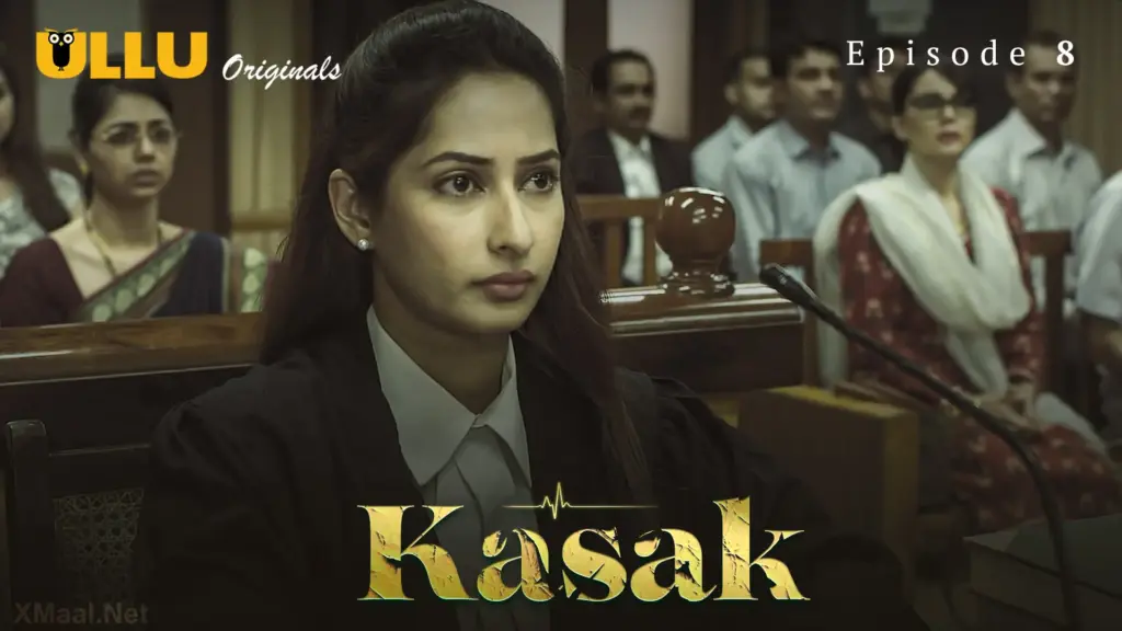 Kasak Episode 8