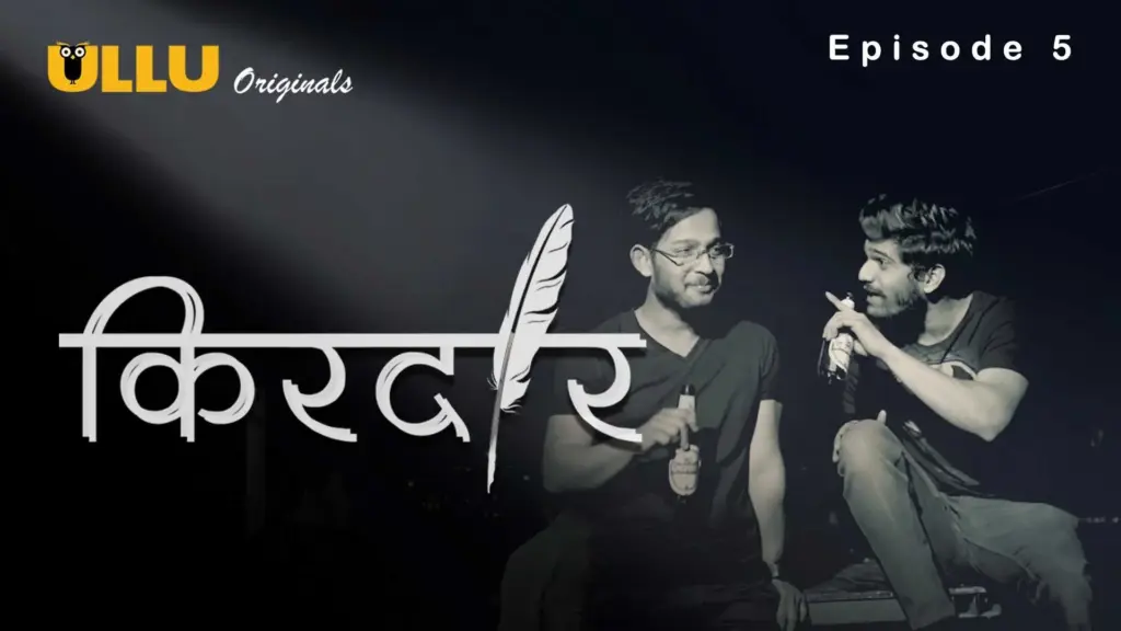 Kirdaar Episode 5
