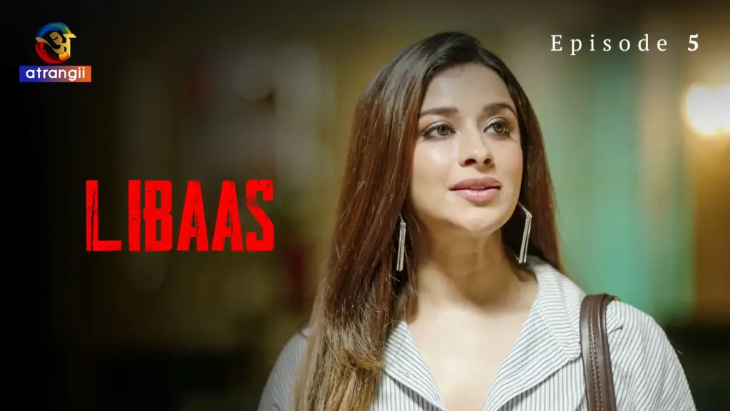 Libaas Episode 5
