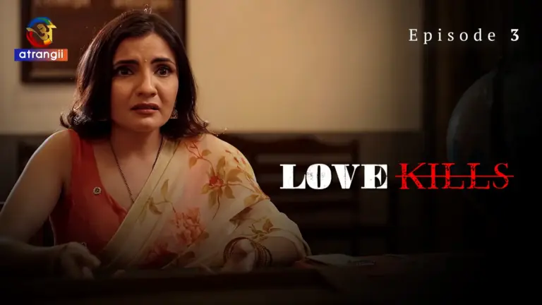 Love Kills Episode 3