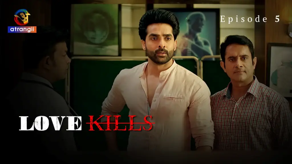 Love Kills Episode 5