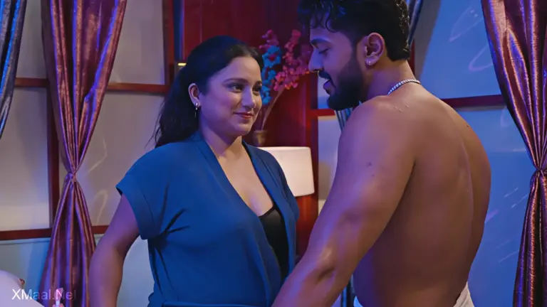 Massage Parlour Episode 2