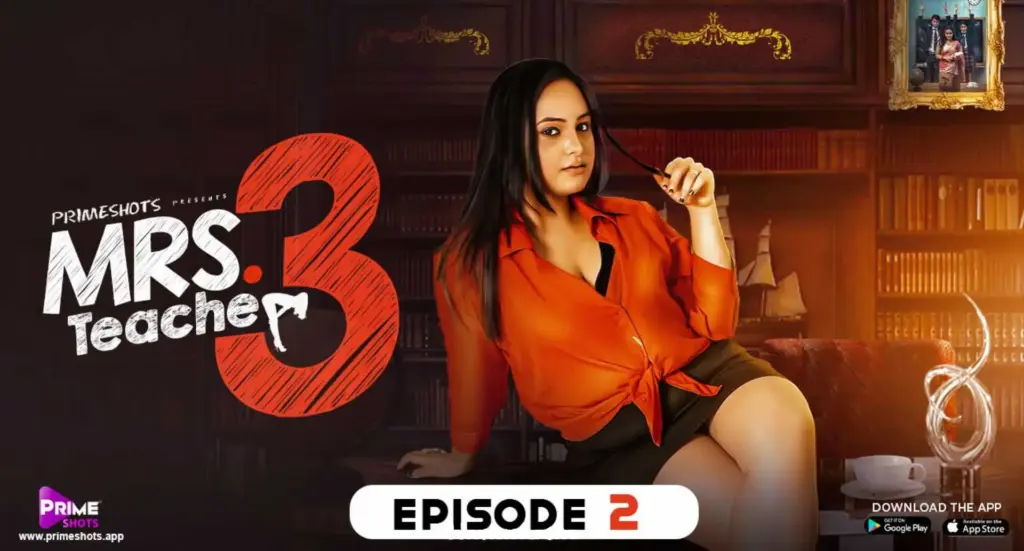 Mrs Teacher S3 Episode 2