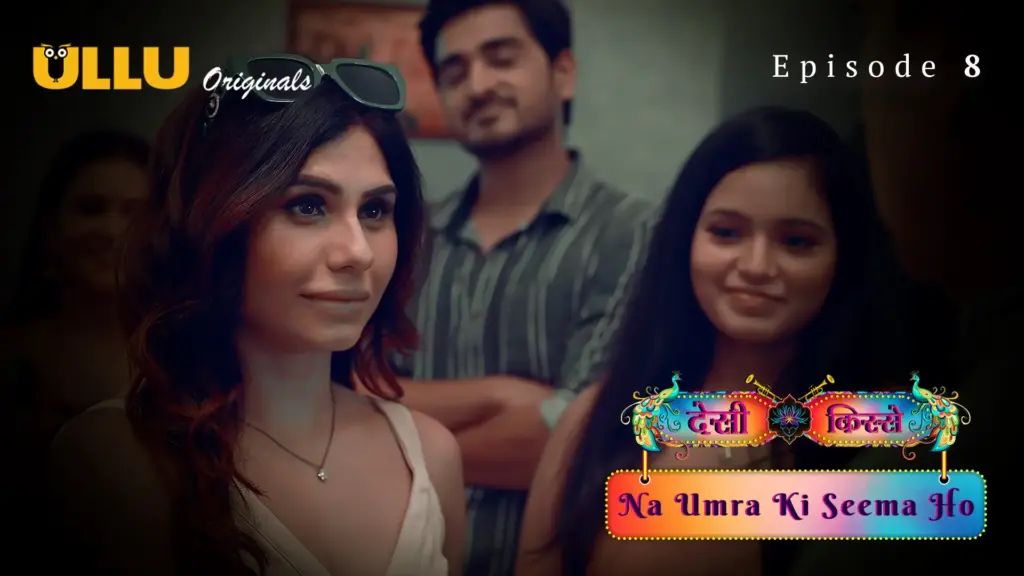 Na Umra Ki Seema Ho Episode 8