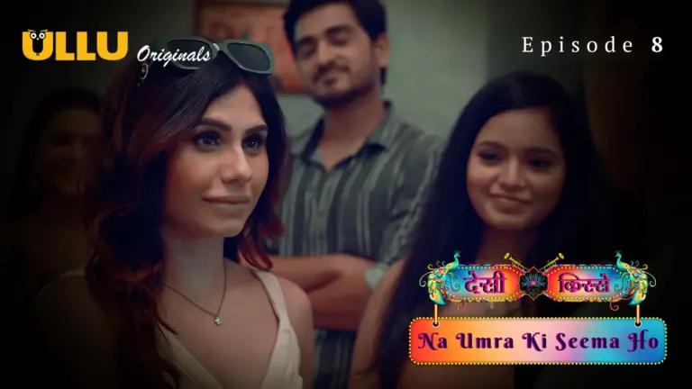 Na Umra Ki Seema Ho Episode 8