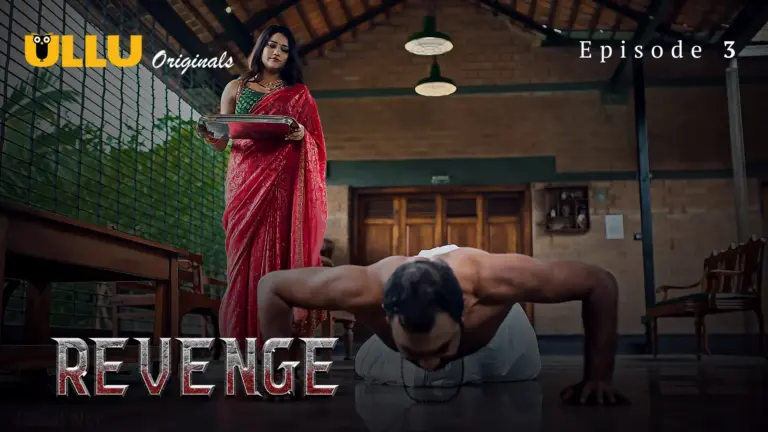 Revenge Episode 3