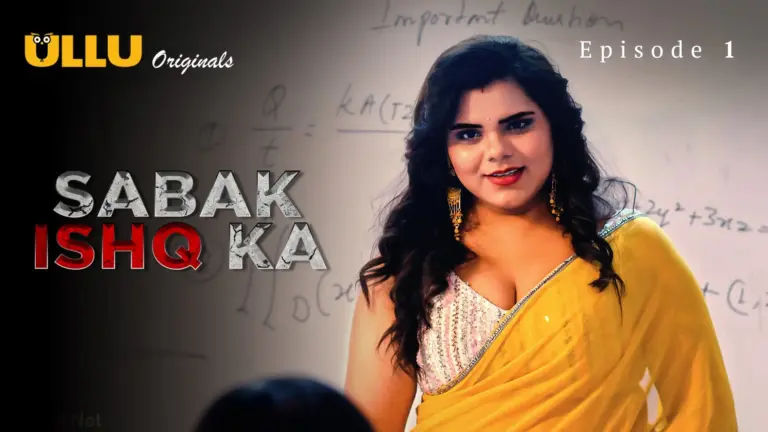 Sabak Ishq Ka