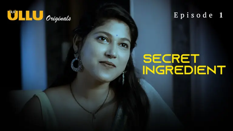 Secret Ingredient