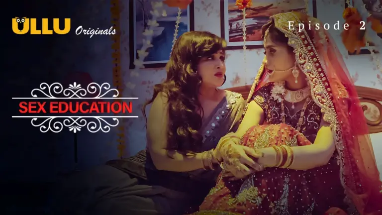 Sex Education Episode 2