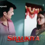 Shaukiya Episode 1
