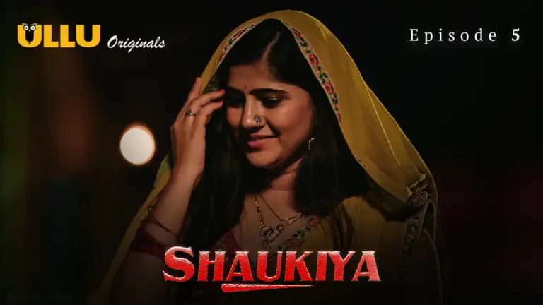 Shaukiya Episode 5