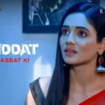 Shiddat Mohabbat Ki Episode 1