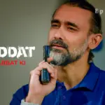 Shiddat Mohabbat Ki Episode 11