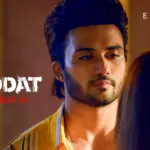 Shiddat Mohabbat Ki Episode 8