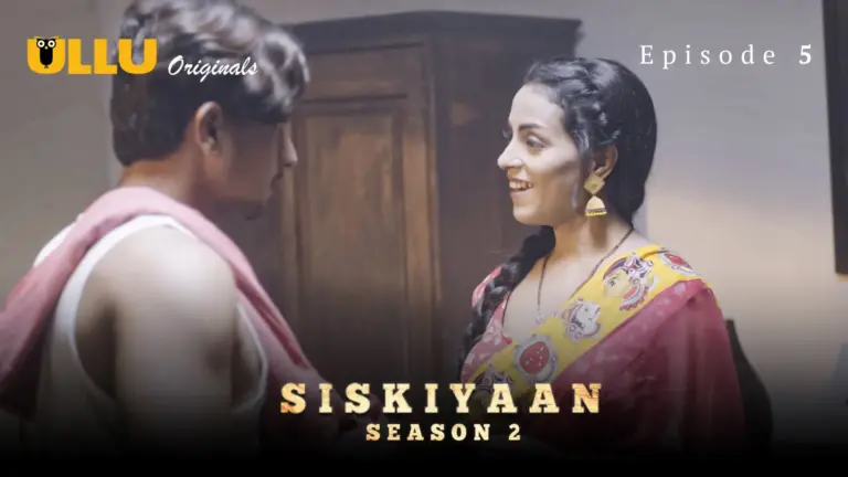 Siskiyaan S2 Episode 5