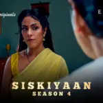 Siskiyaan S4 Episode 1