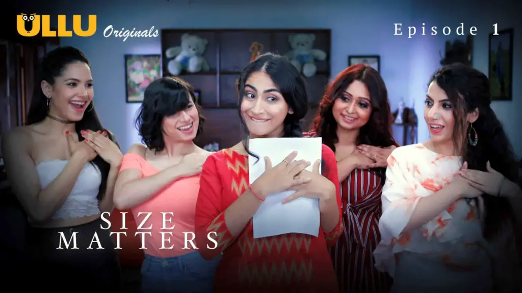 Size Matters S1