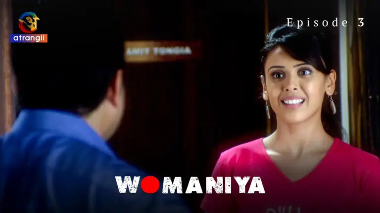 Womaniya Episode 3